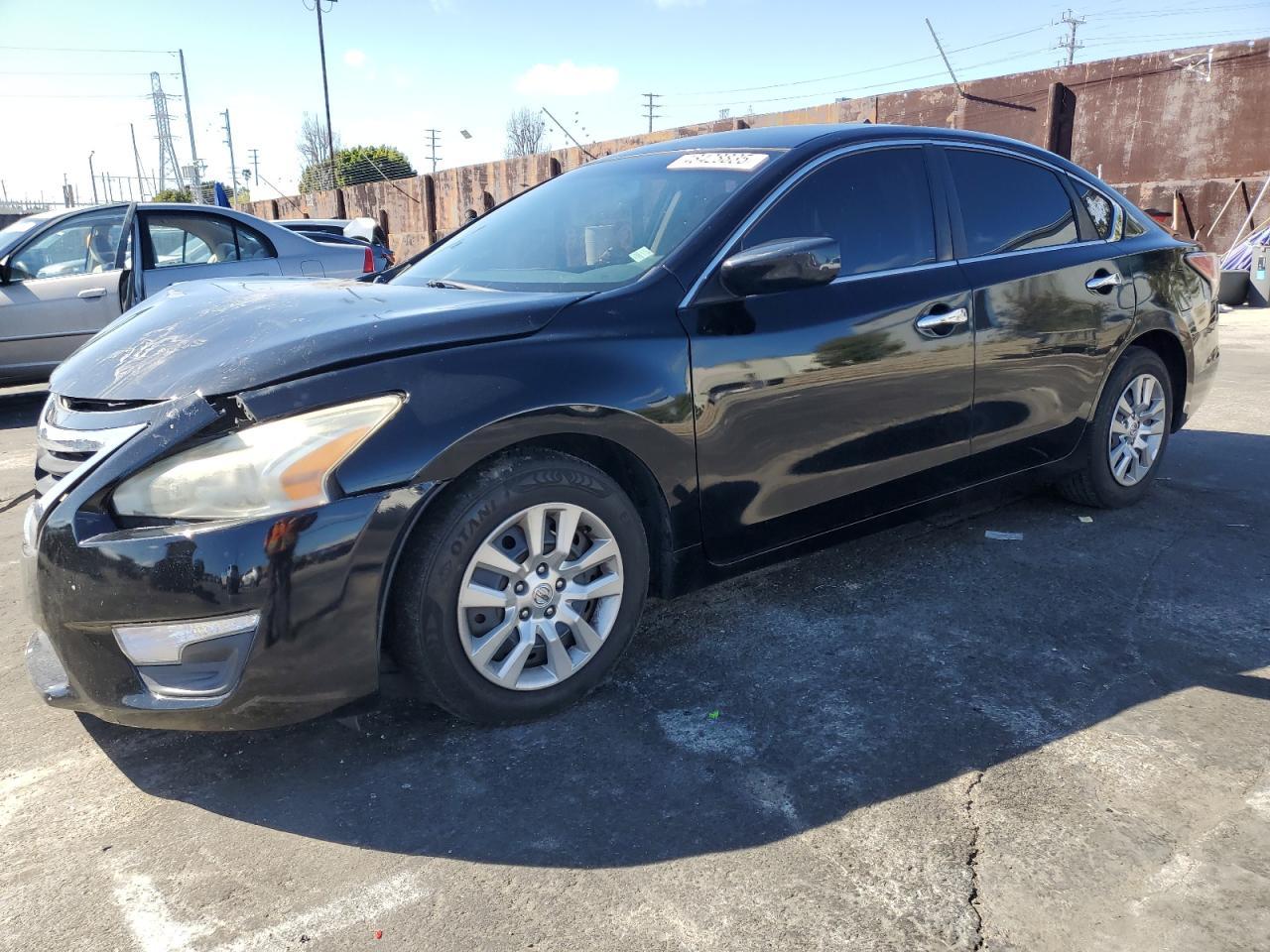 2014 NISSAN ALTIMA 2.5