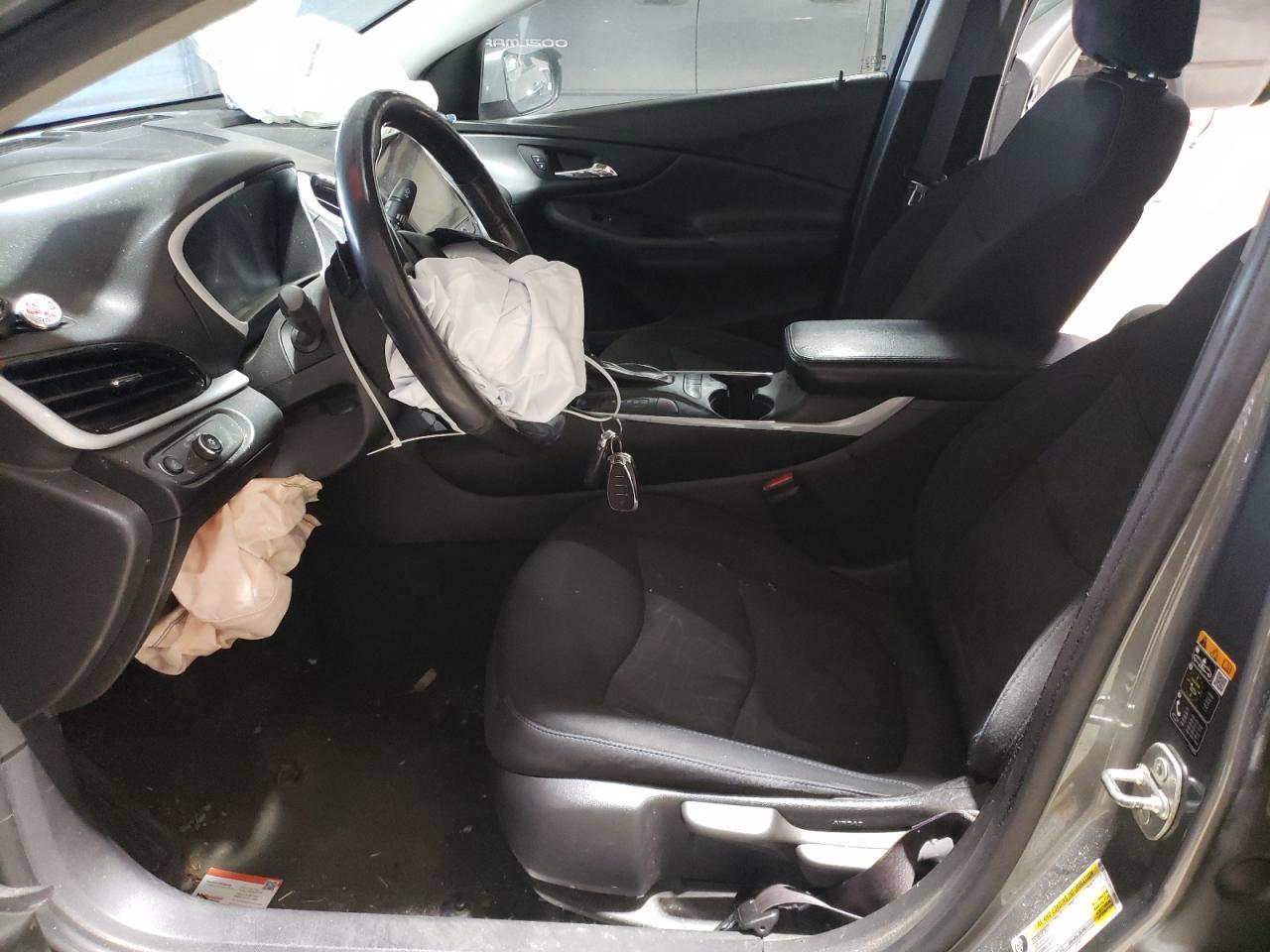 2017 CHEVROLET VOLT LT - Image 7