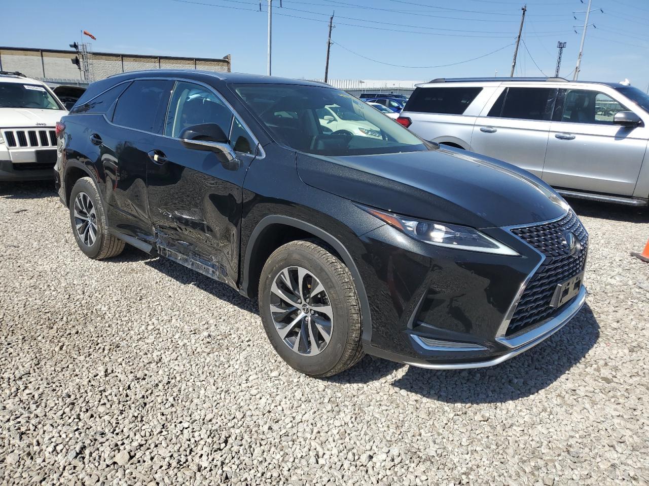2021 LEXUS RX 350 L - Фото 4