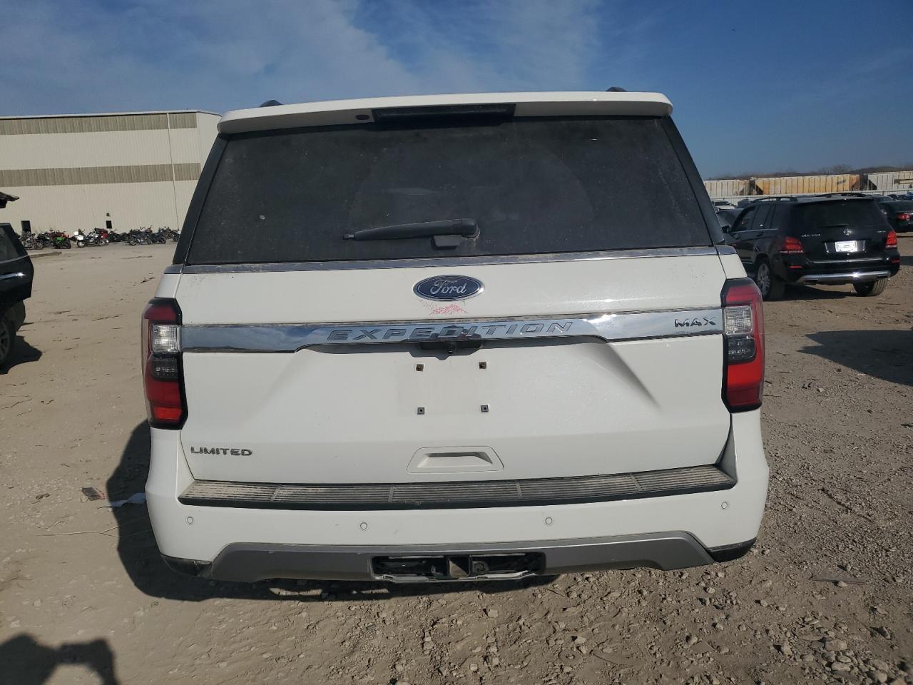 2021 FORD EXPEDITION - Фото 6