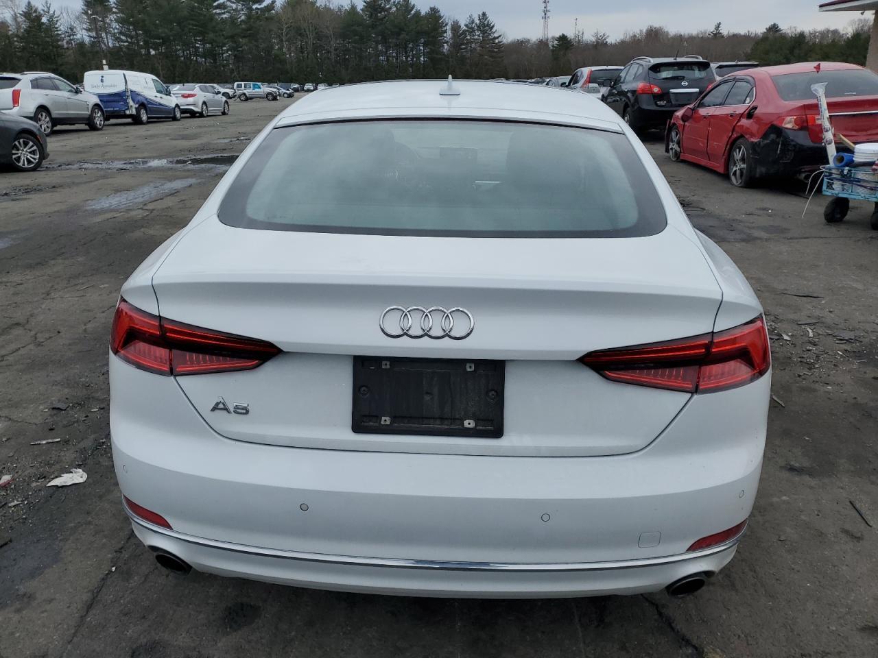 2018 AUDI A5 PREMIUM - Image 6
