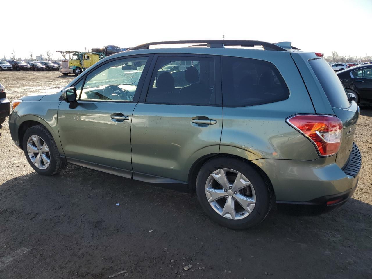 2016 SUBARU FORESTER 2 - Фото 2