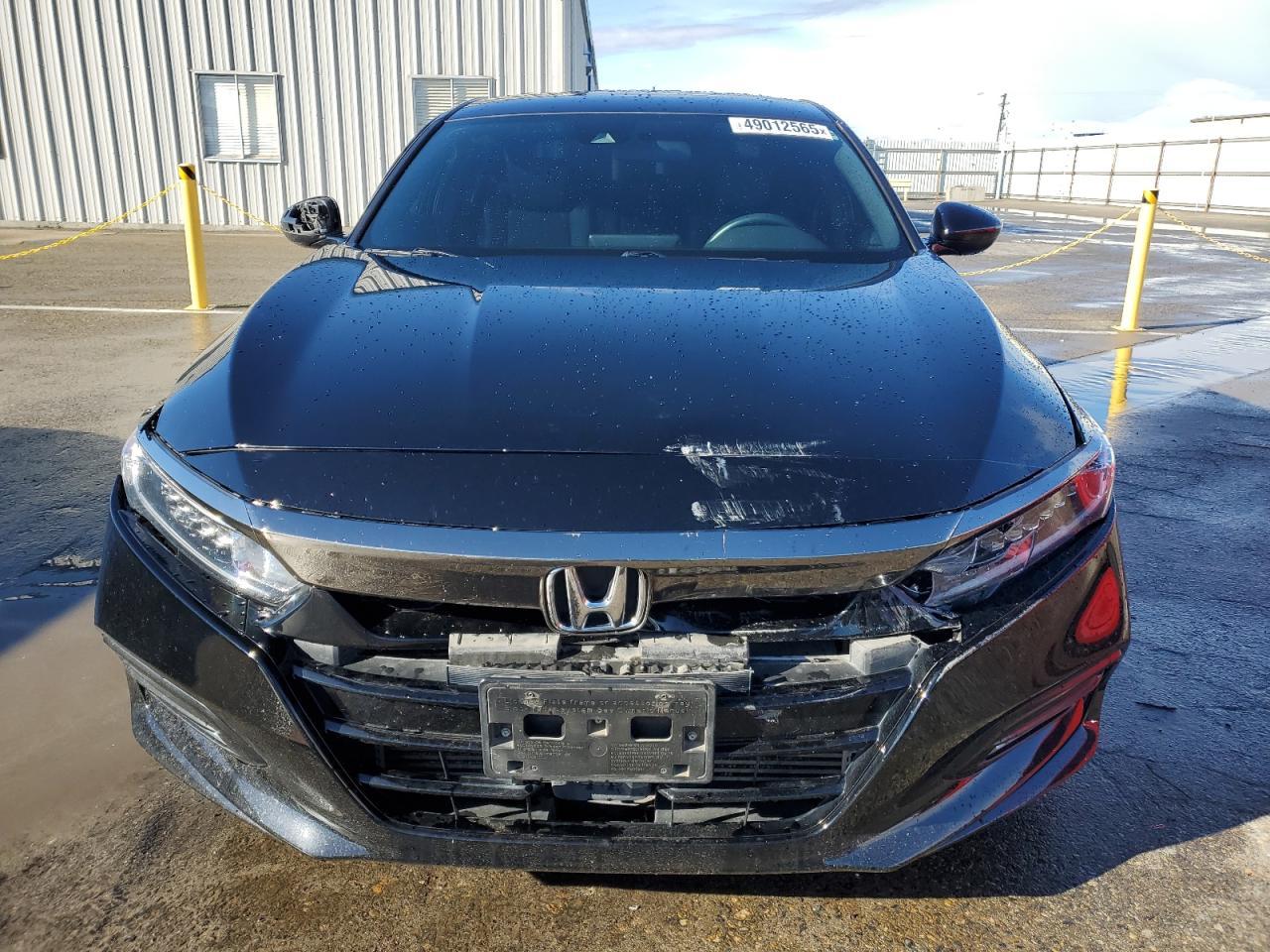 2019 HONDA ACCORD SPO - Фото 5
