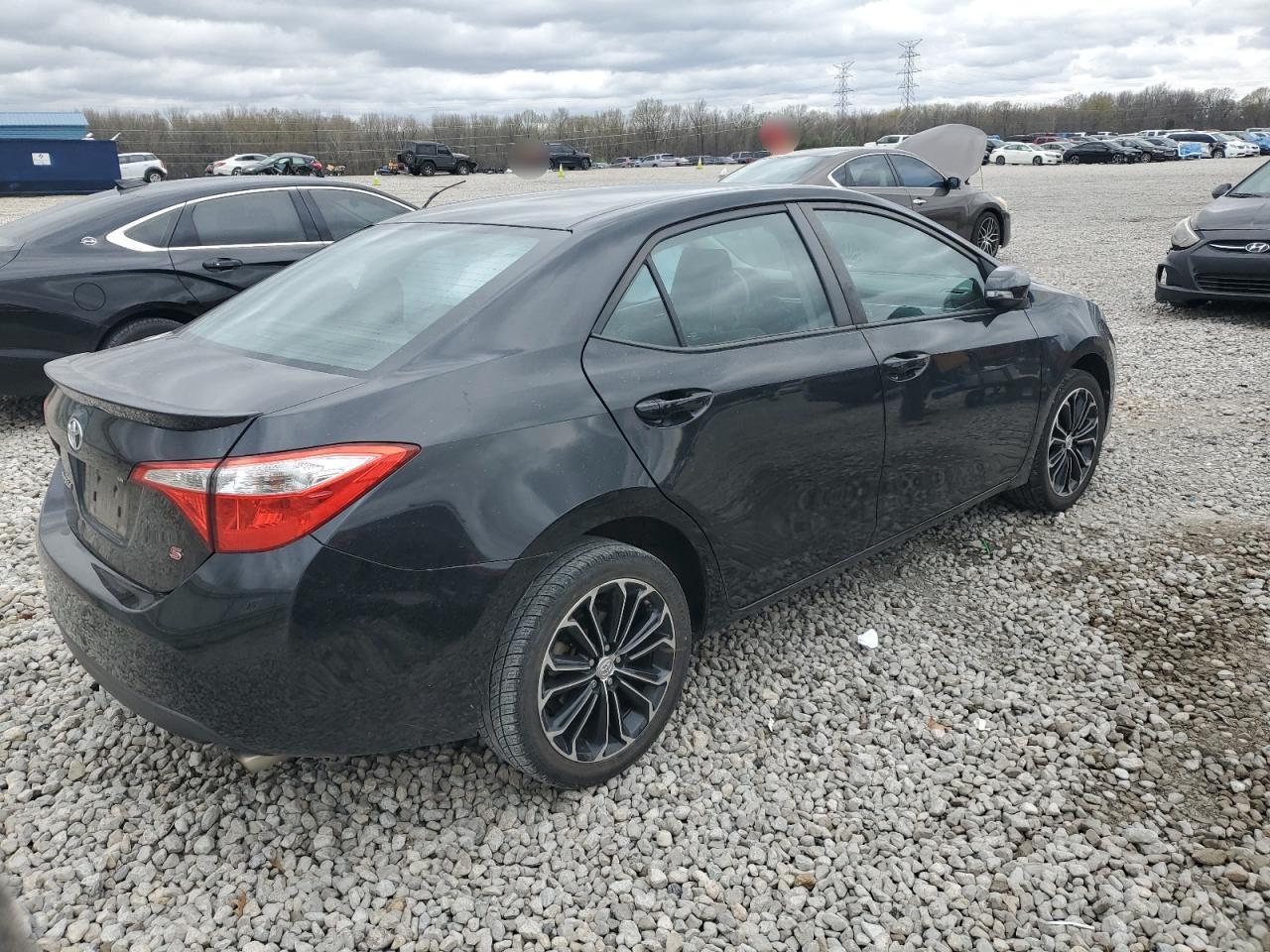 2016 TOYOTA COROLLA L - Image 3