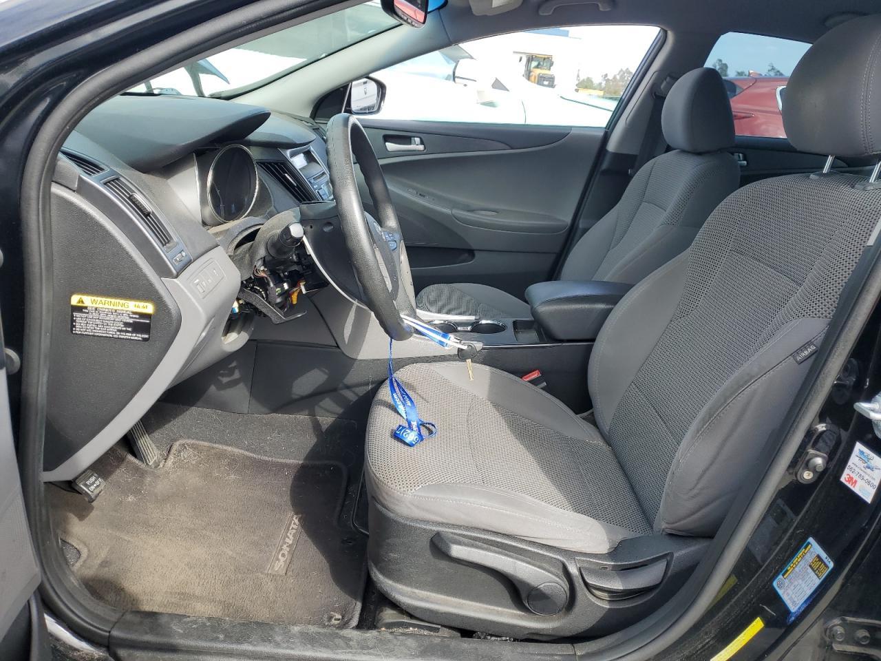 2011 HYUNDAI SONATA GLS - Image 7