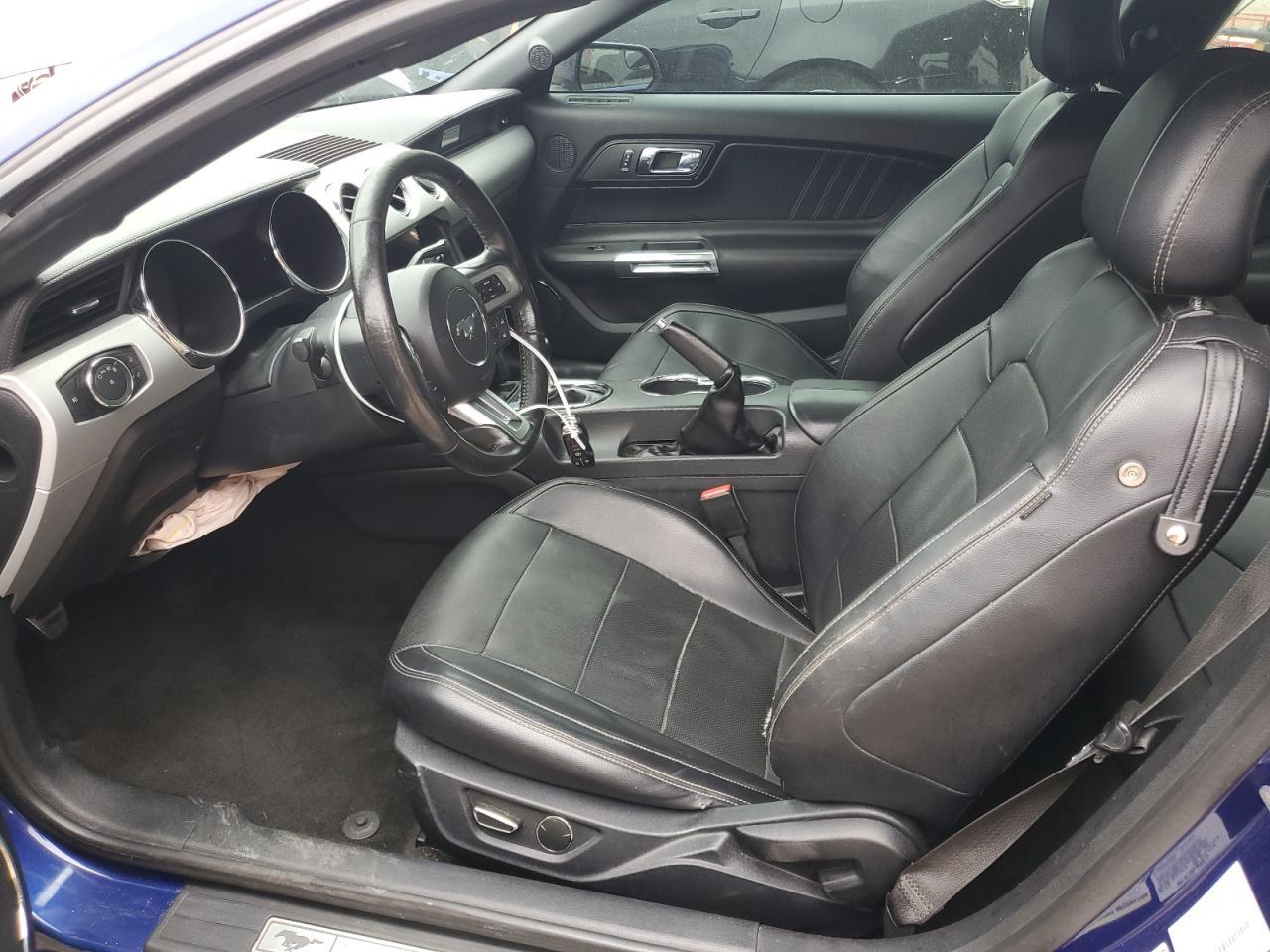 2016 FORD MUSTANG GT - Фото 7
