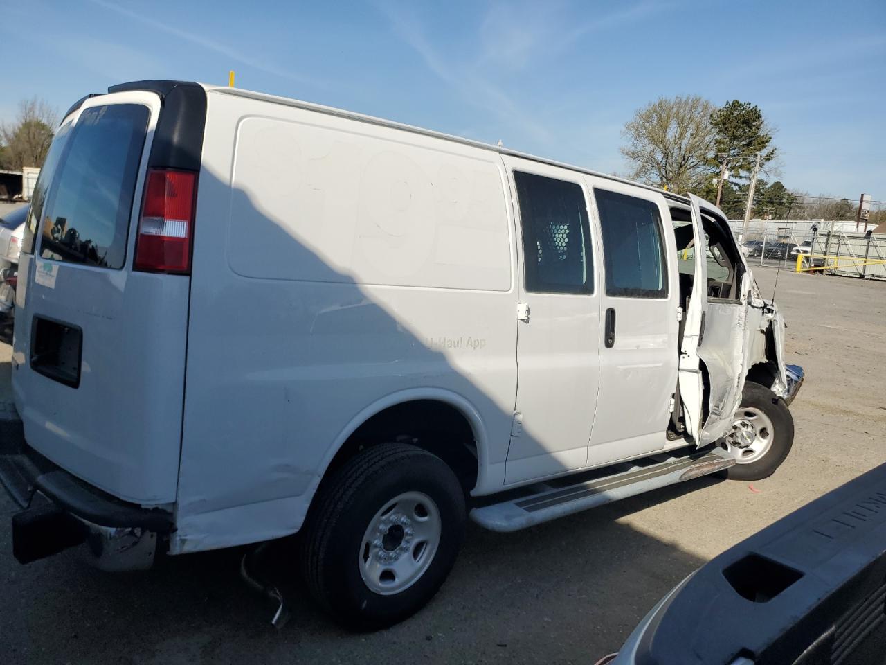 2024 CHEVROLET EXPRESS G2 - Фото 3