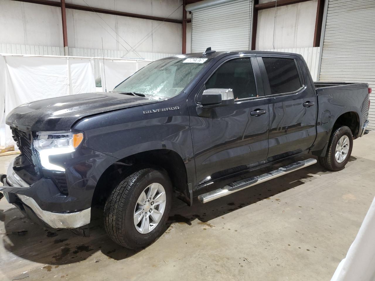 2024 CHEVROLET SILVERADO