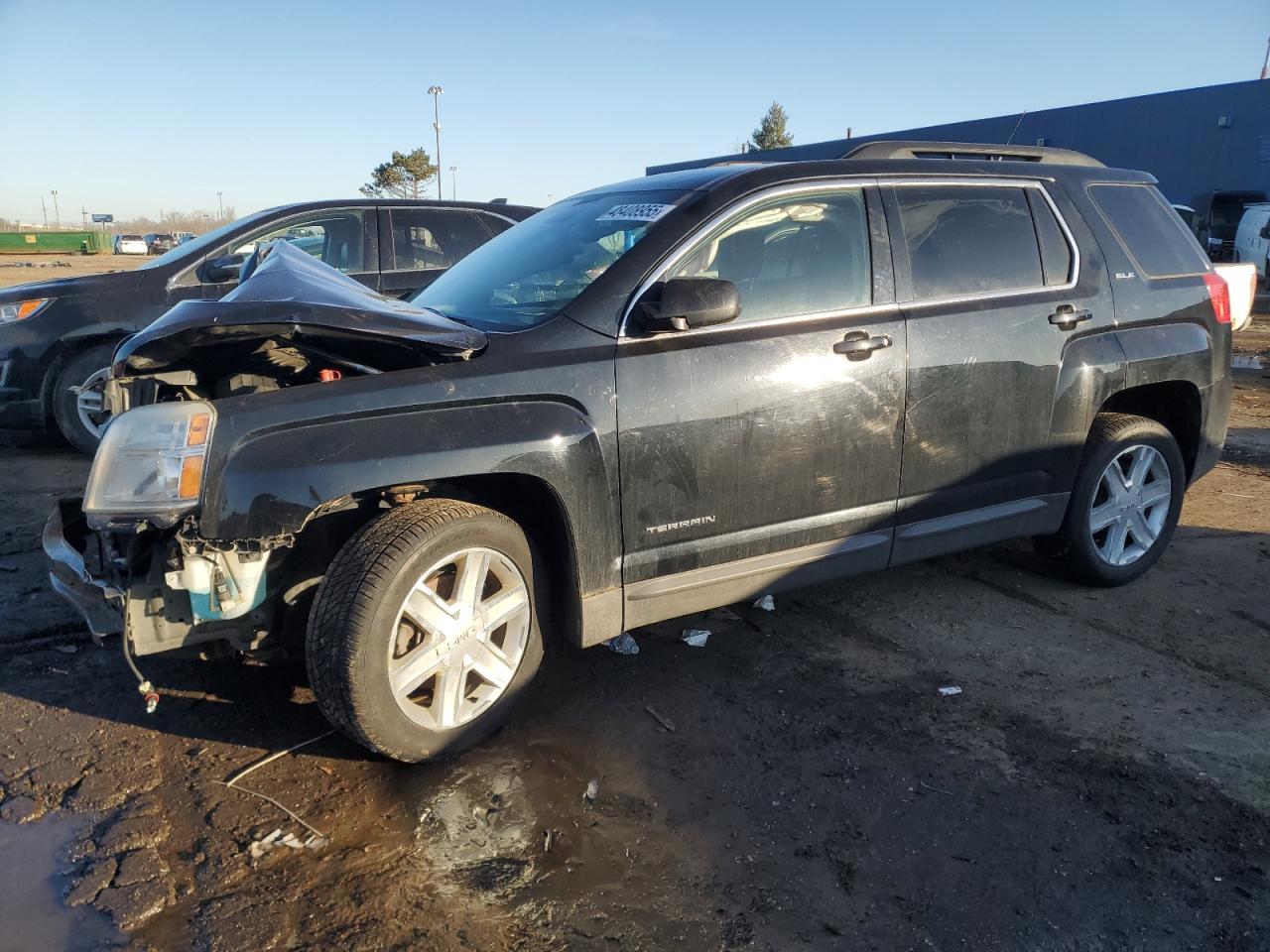 2012 GMC TERRAIN SL
