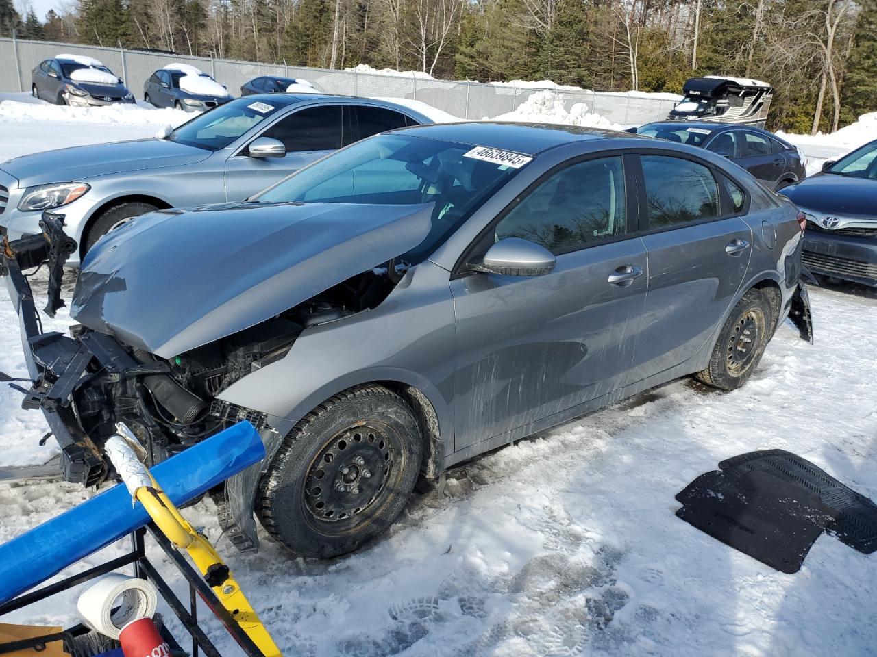 2021 KIA FORTE FE