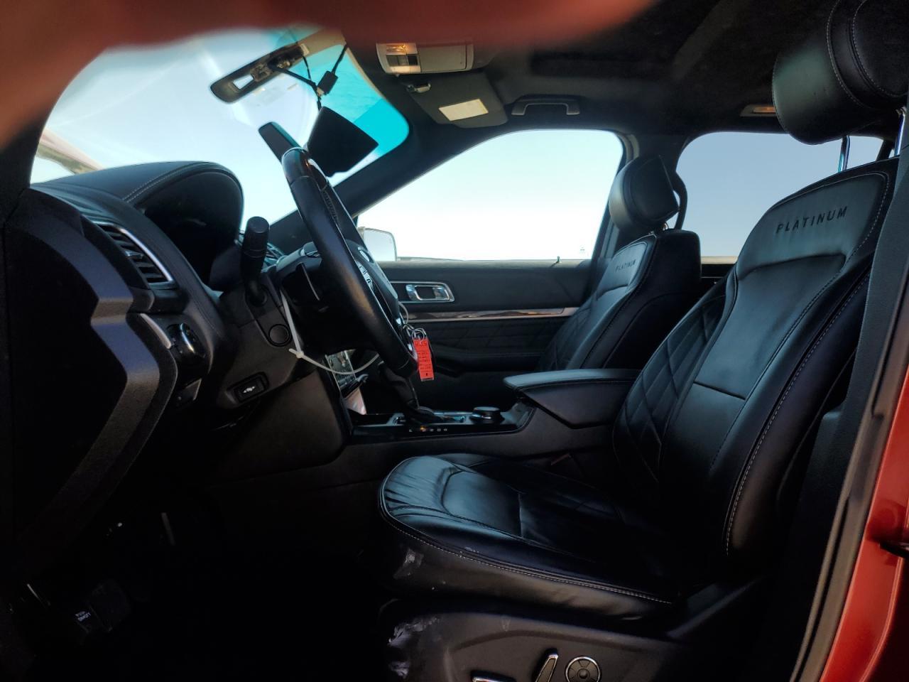 2016 FORD EXPLORER P - Фото 7