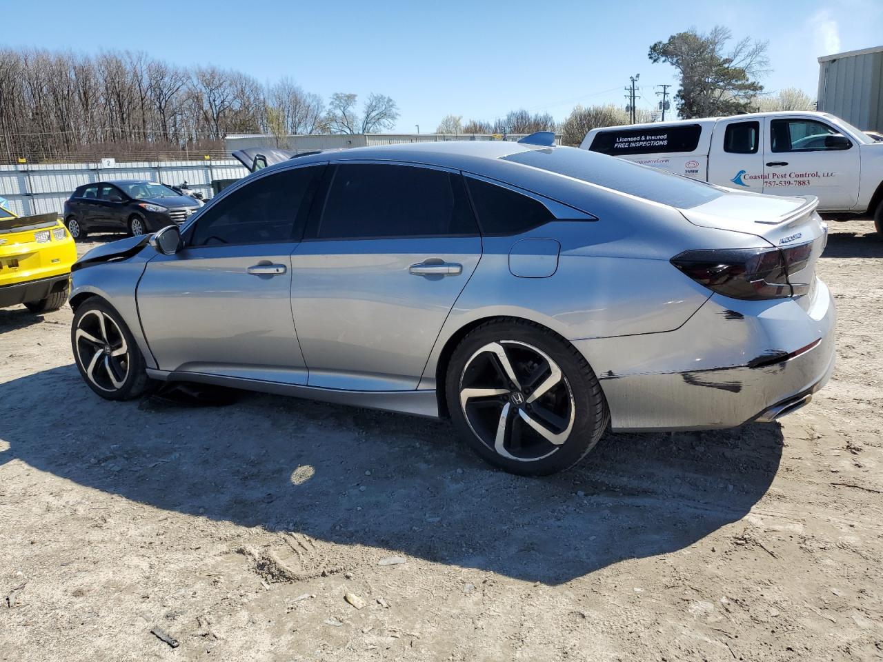 2019 HONDA ACCORD SPO - Image 2