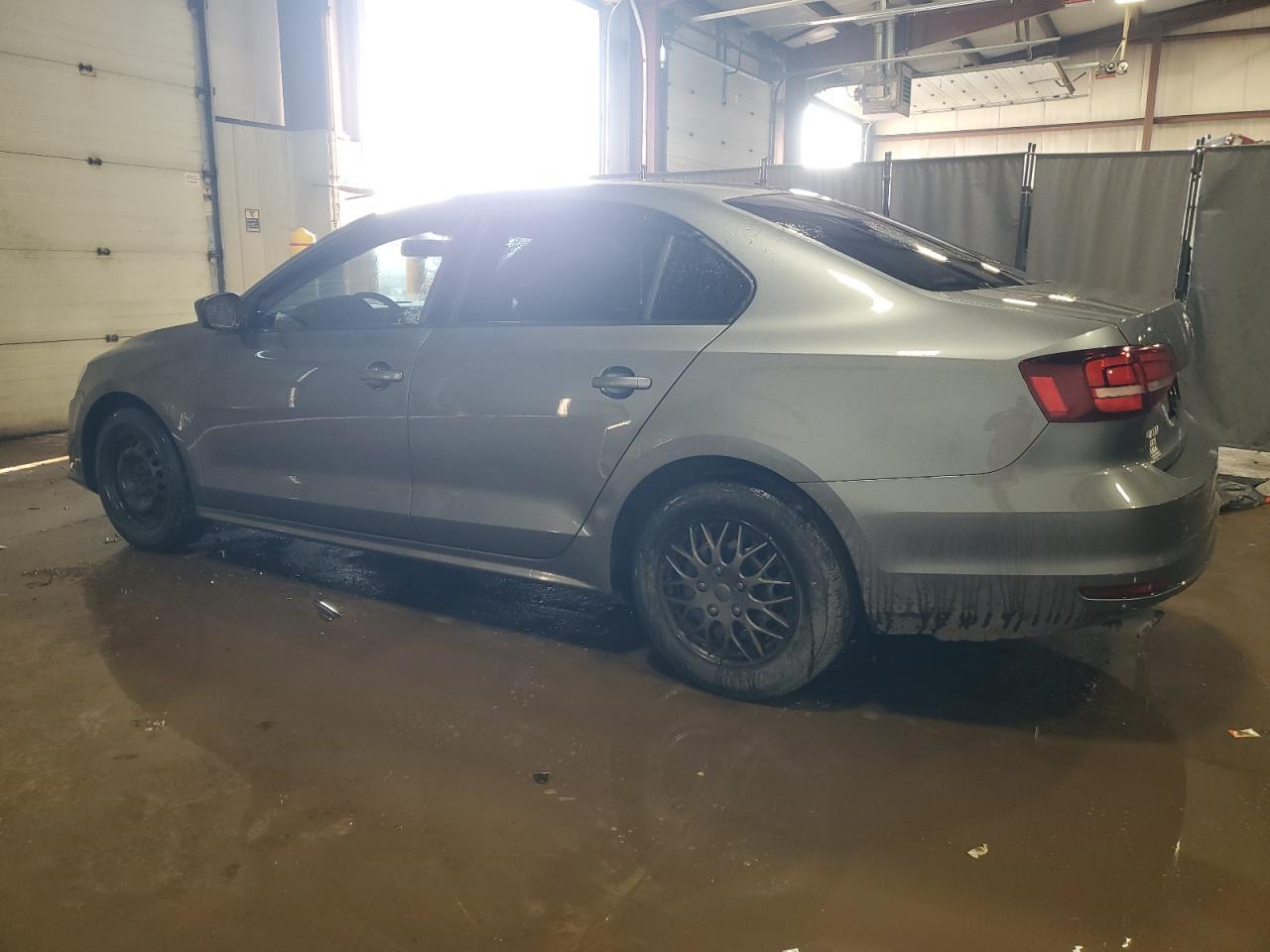 2016 VOLKSWAGEN JETTA S - Фото 2