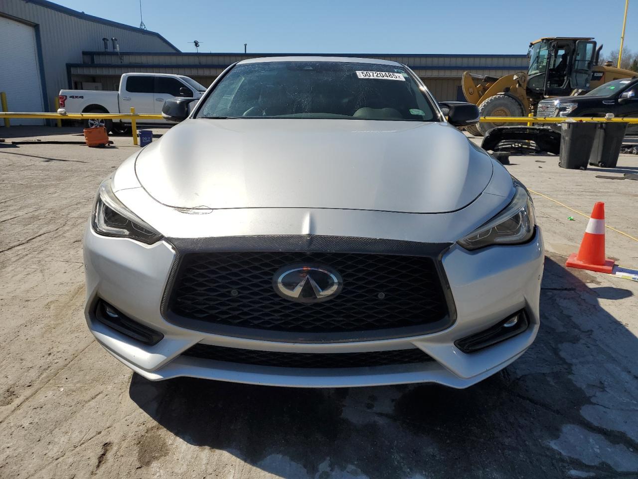 2020 INFINITI Q60 RED SP - Image 5