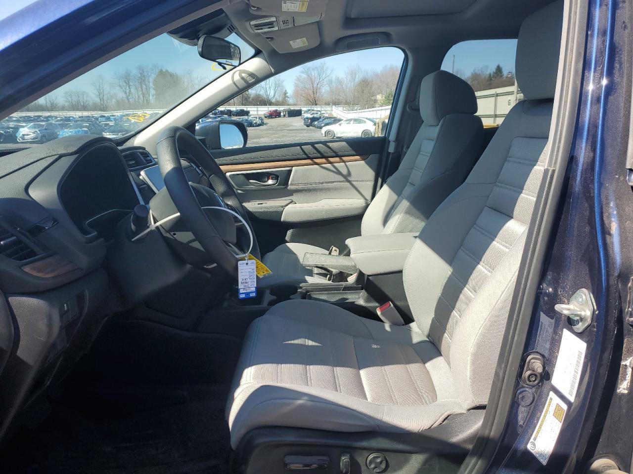2019 HONDA CR-V EX - Фото 7