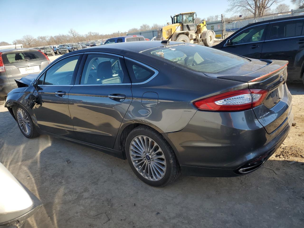 2015 FORD FUSION TIT - Image 2
