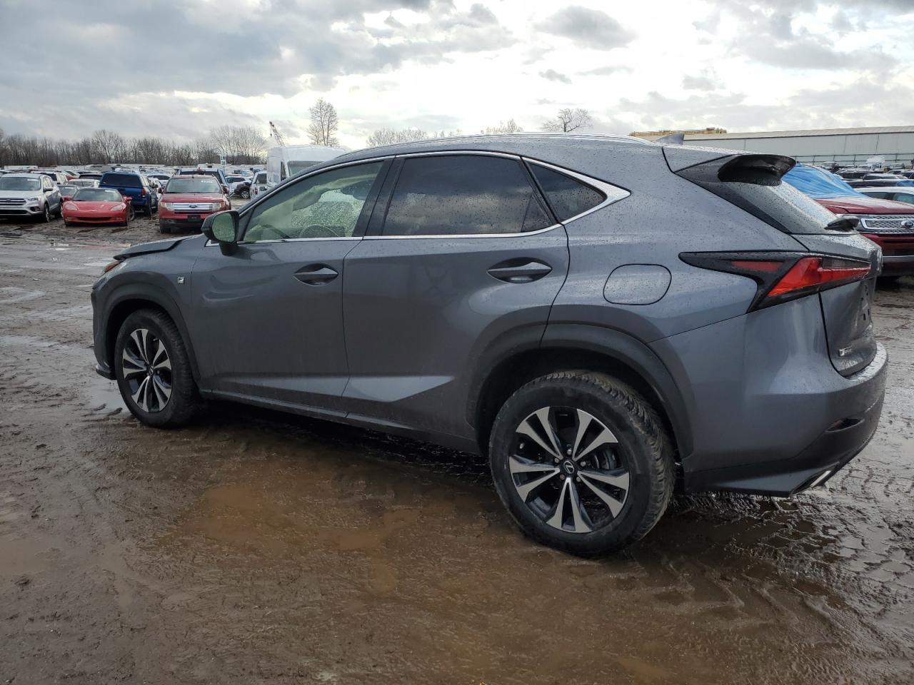 2020 LEXUS NX 300 F S - Image 2