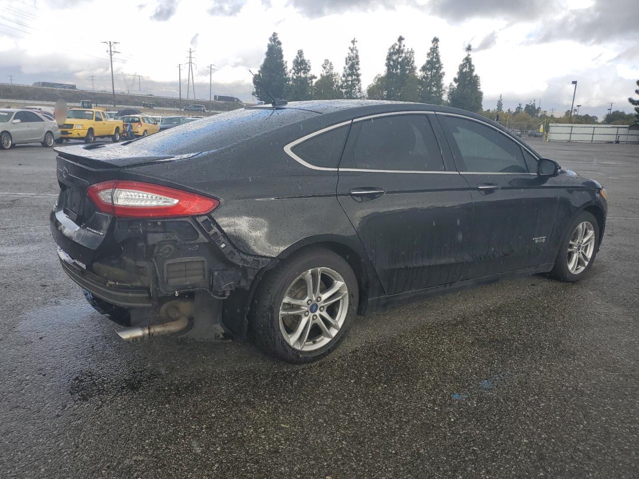 2015 FORD FUSION TIT - Фото 3