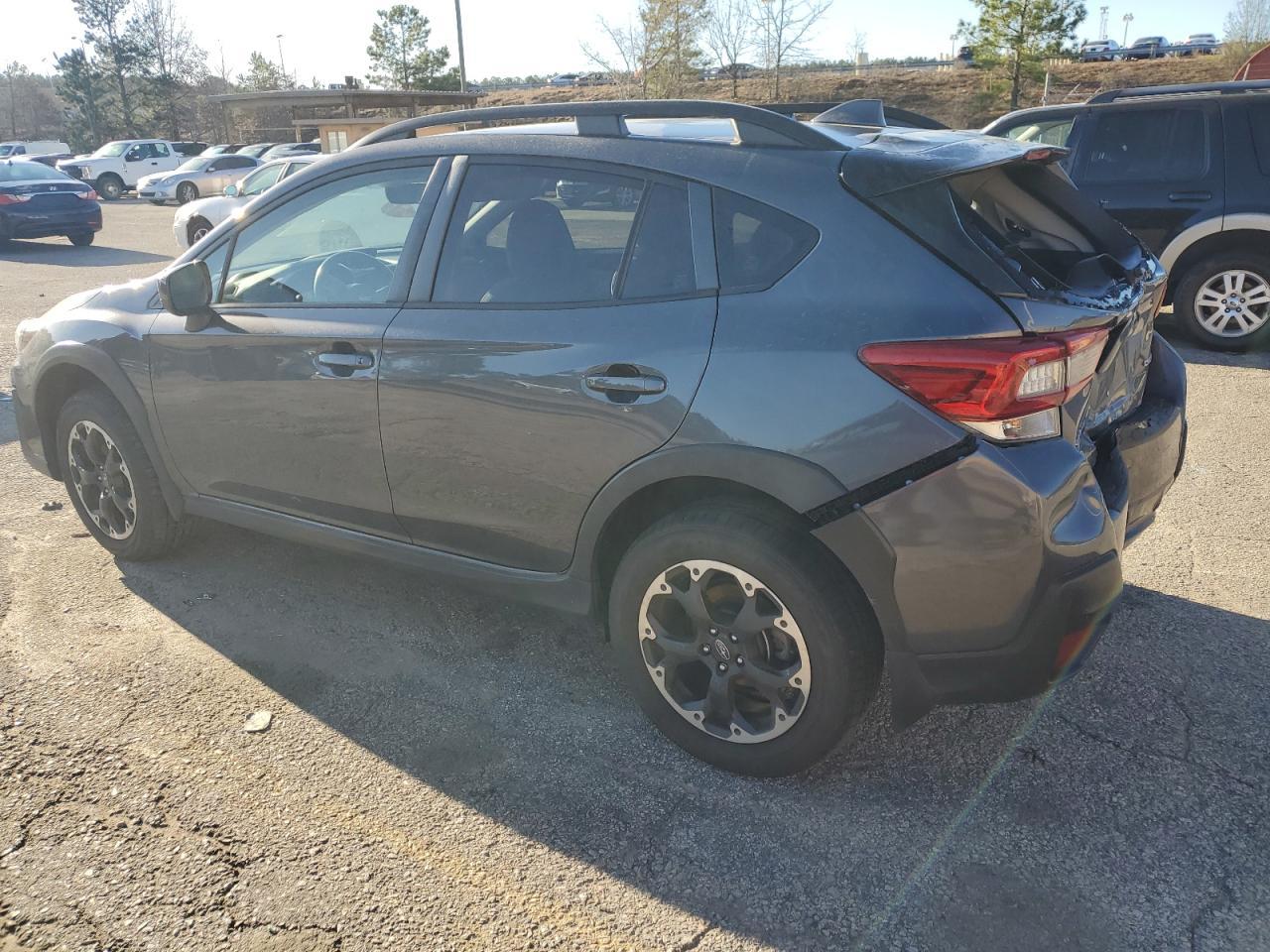 2021 SUBARU CROSSTREK - Фото 2