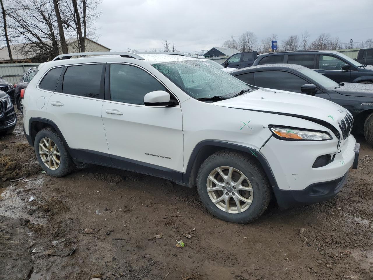 2016 JEEP CHEROKEE L - Фото 4