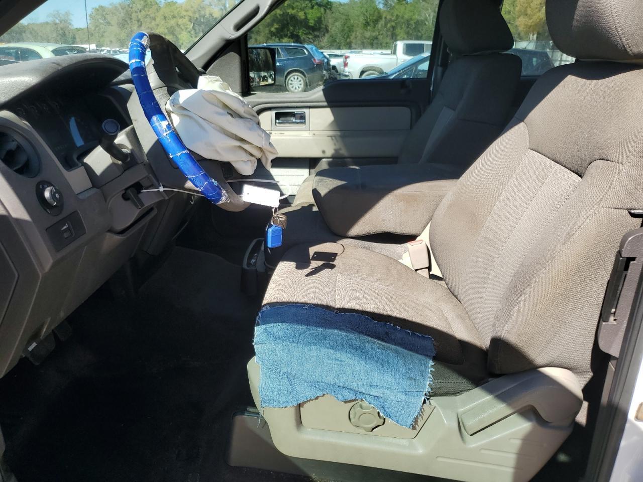 2010 FORD F150 SUPER - Image 7
