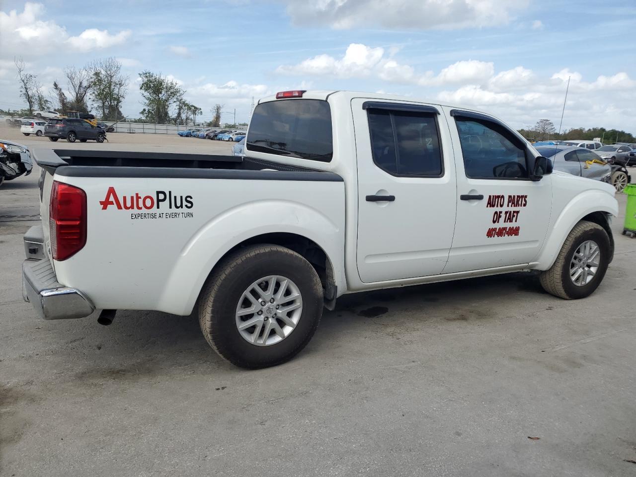2016 NISSAN FRONTIER S - Фото 3