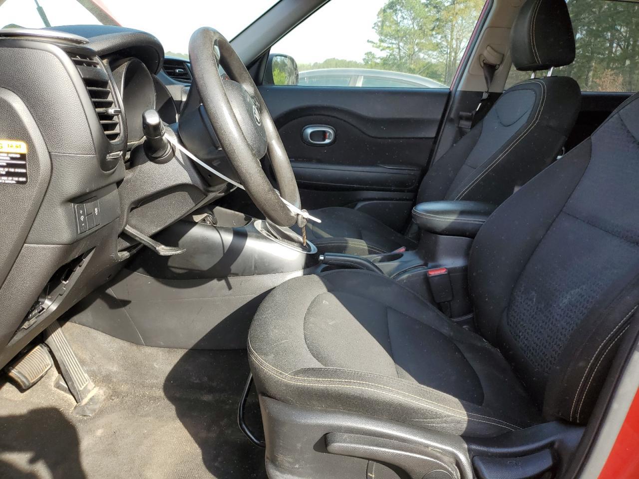 2016 KIA SOUL + - Image 7