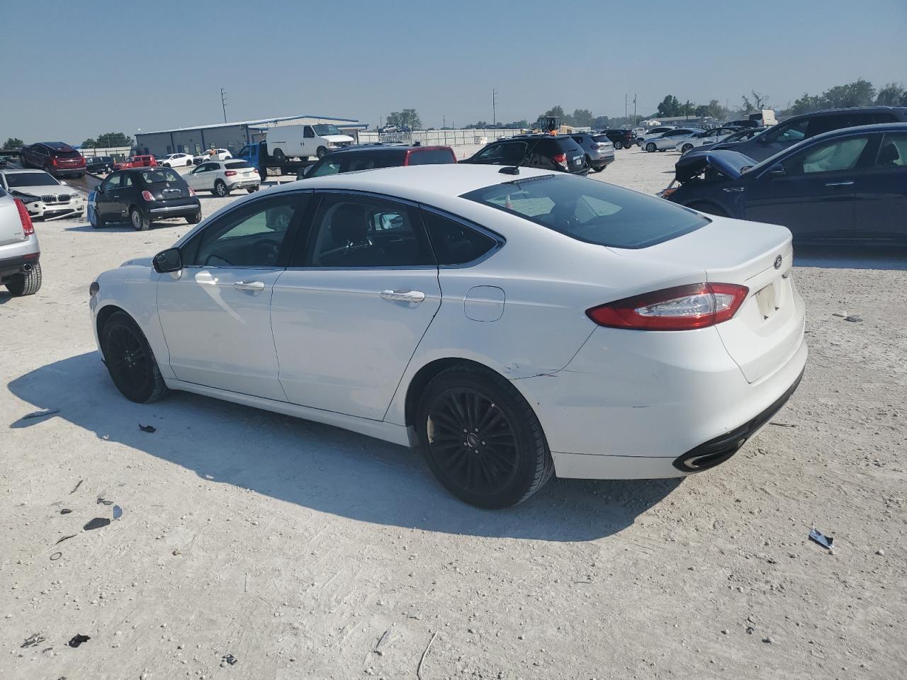 2014 FORD FUSION SE - Фото 2