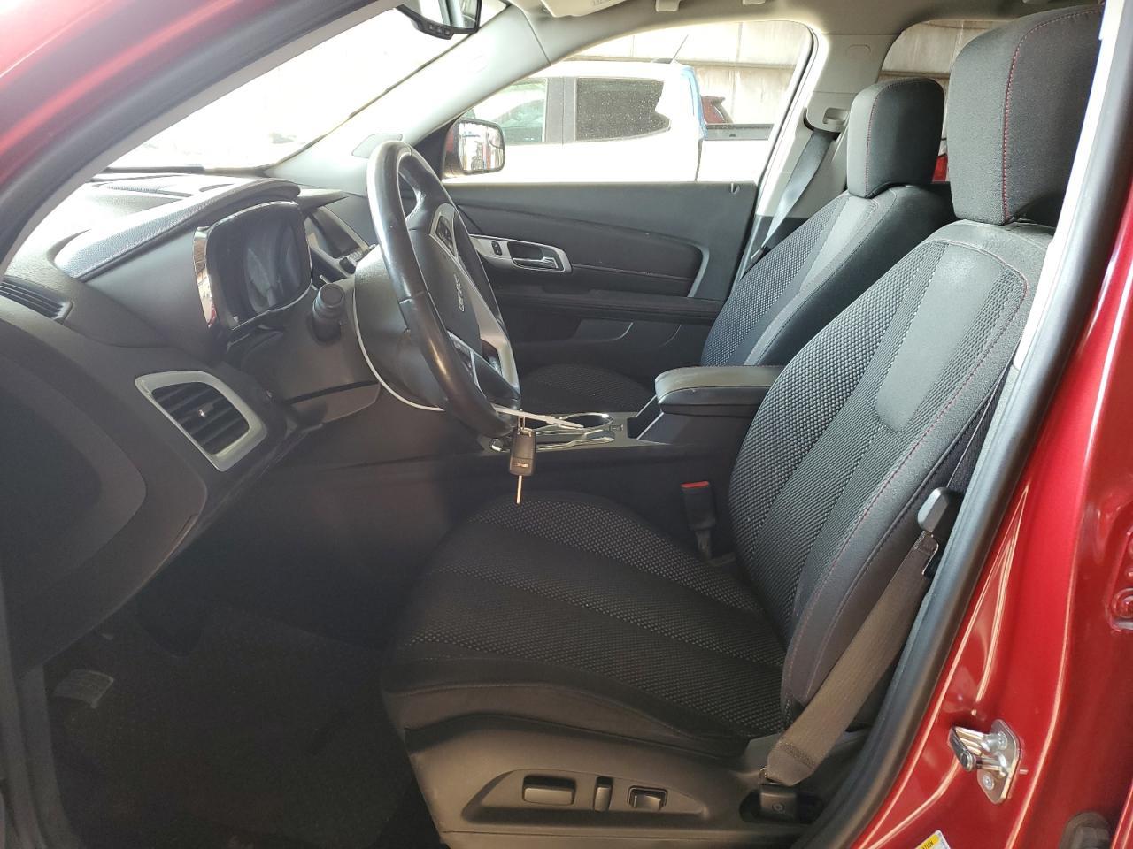 2014 GMC TERRAIN SL - Фото 7