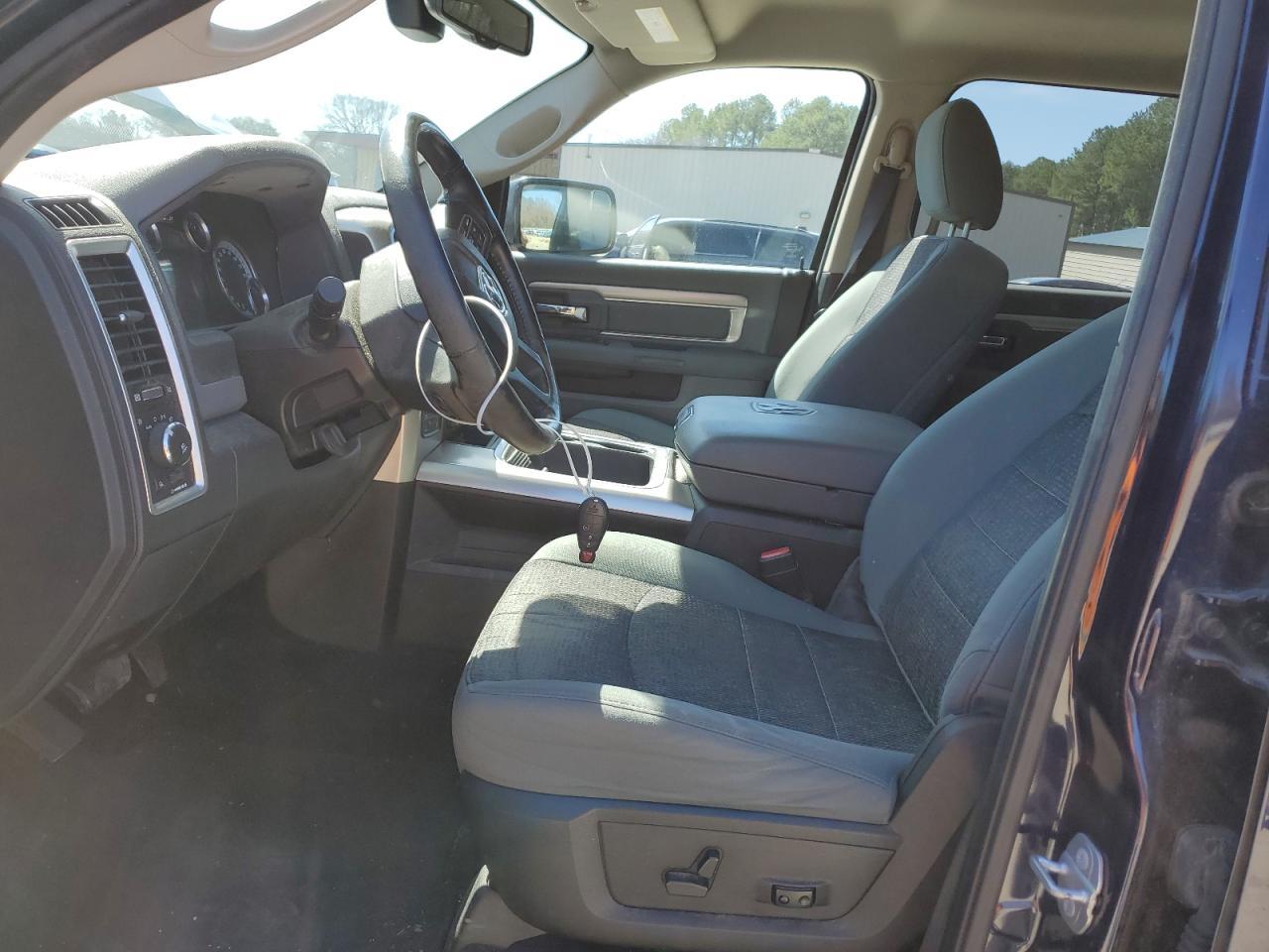 2015 RAM 1500 SLT - Фото 7