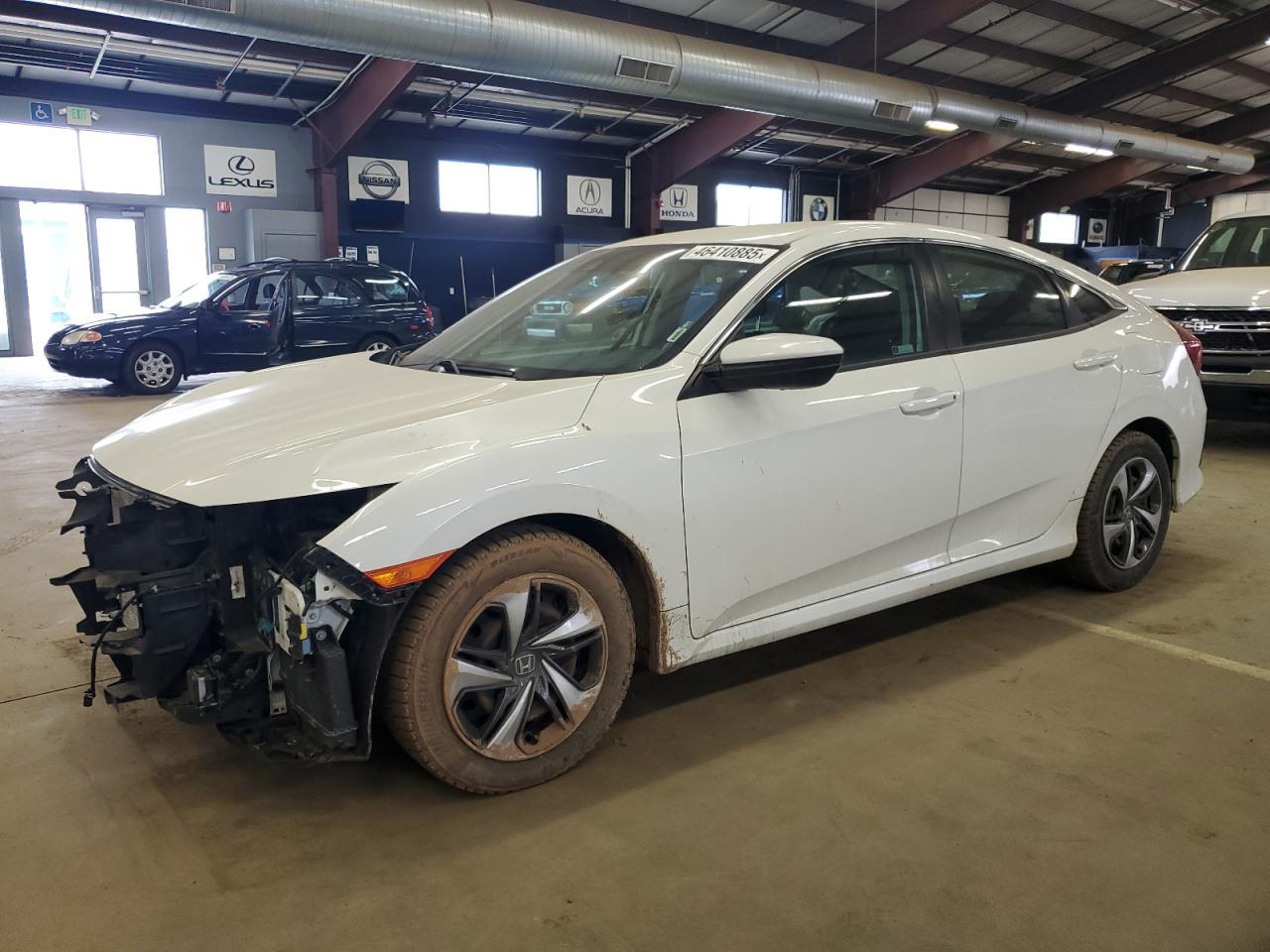 2019 HONDA CIVIC LX