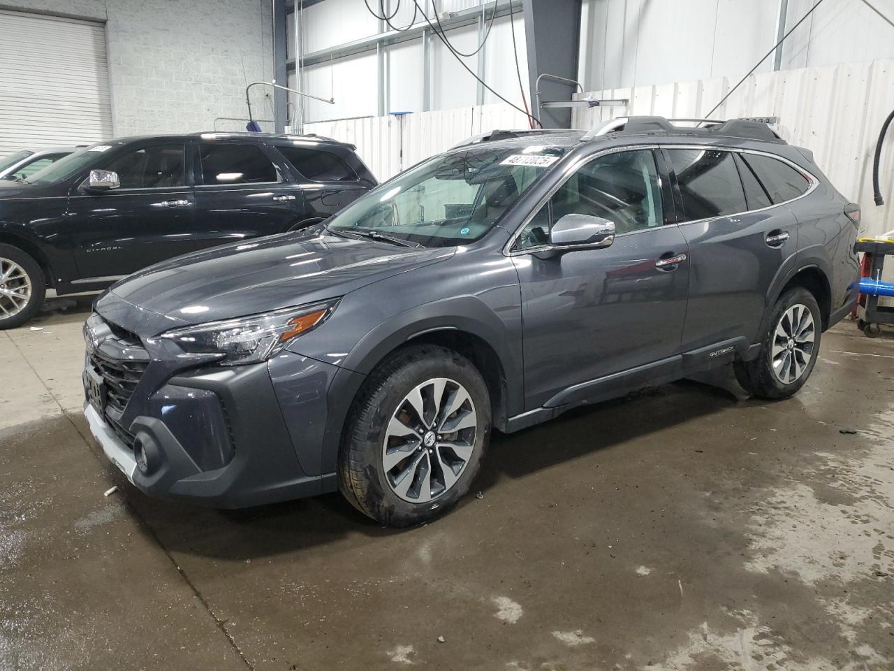 2024 SUBARU OUTBACK TO
