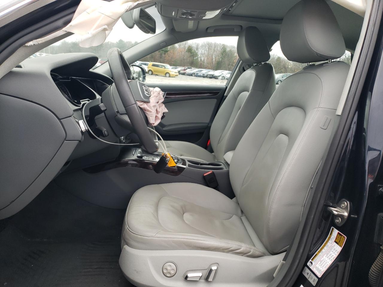 2014 AUDI A4 PREMIUM - Image 7