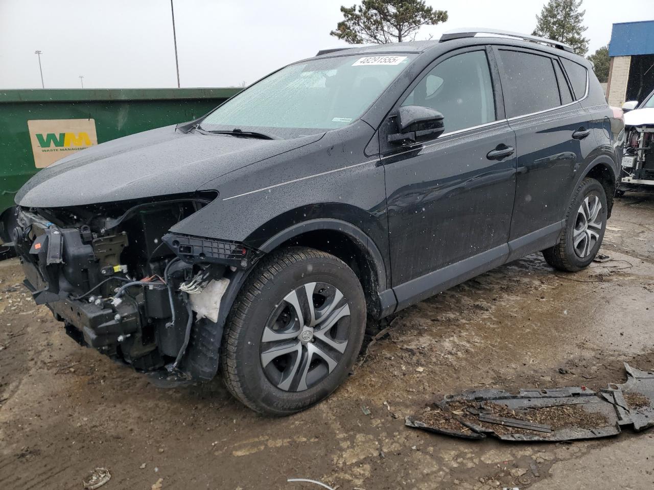 2016 TOYOTA RAV4 LE