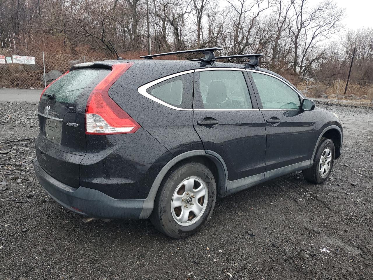 2014 HONDA CR-V LX - Фото 3