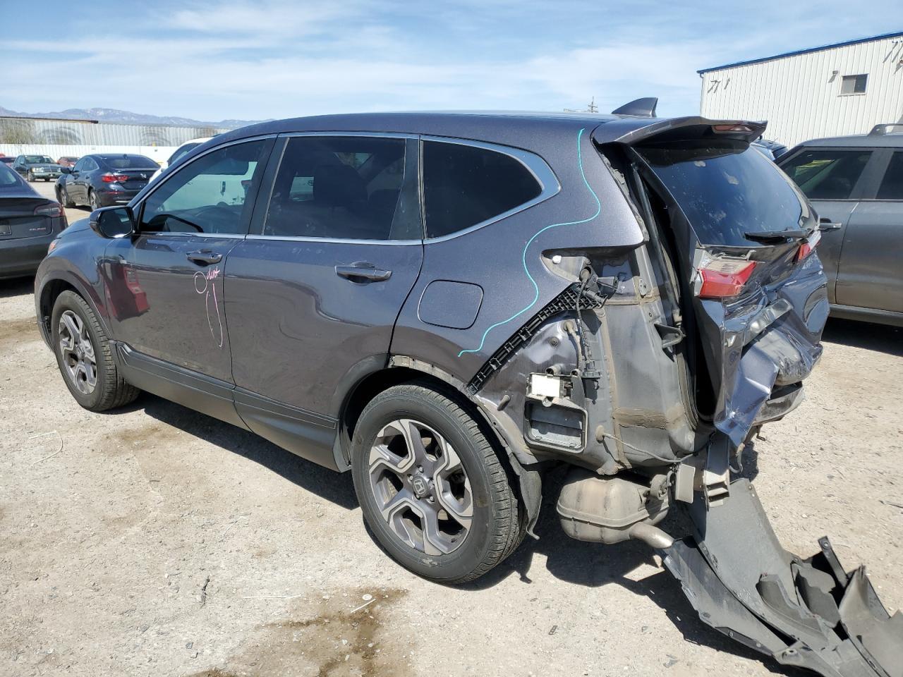 2018 HONDA CR-V EX - Image 2