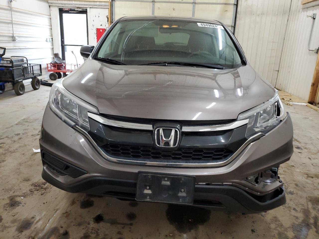 2016 HONDA CR-V SE - Image 5