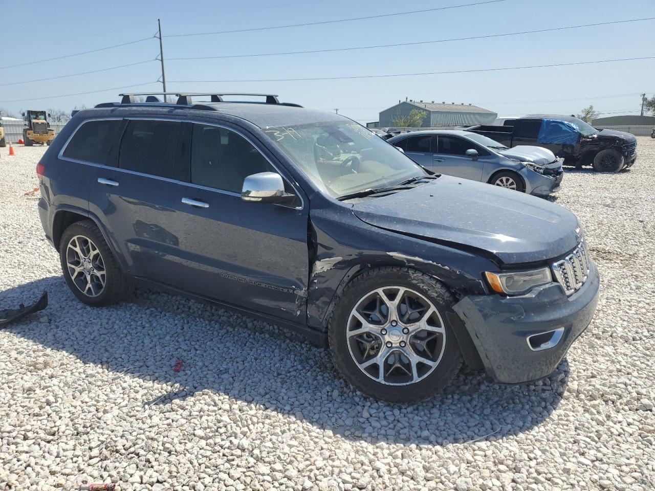 2021 JEEP GRAND CHER - Фото 4