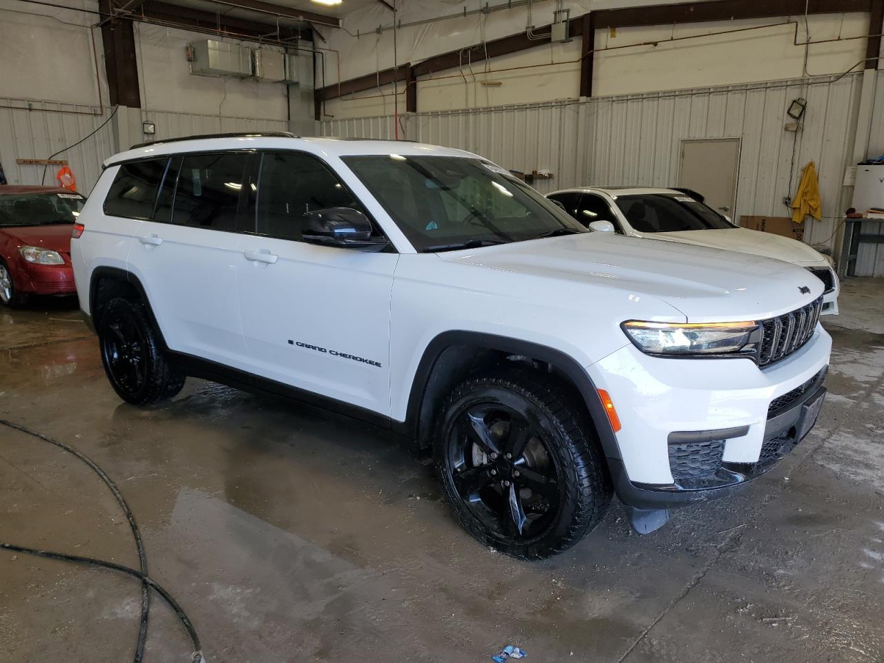 2021 JEEP GRAND CHER - Image 4