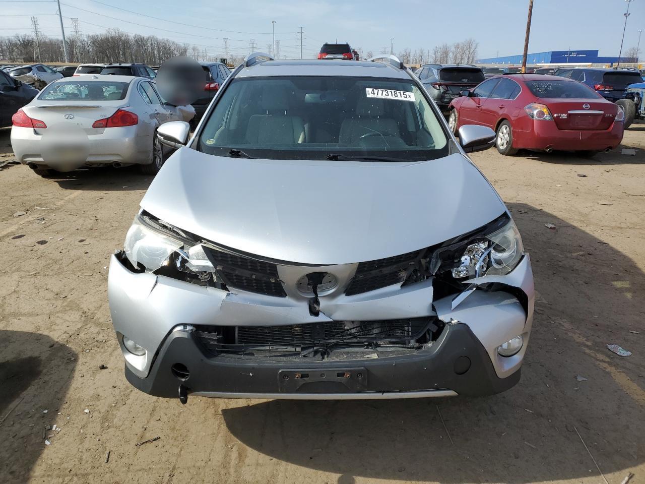 2013 TOYOTA RAV4 LIMIT - Фото 5