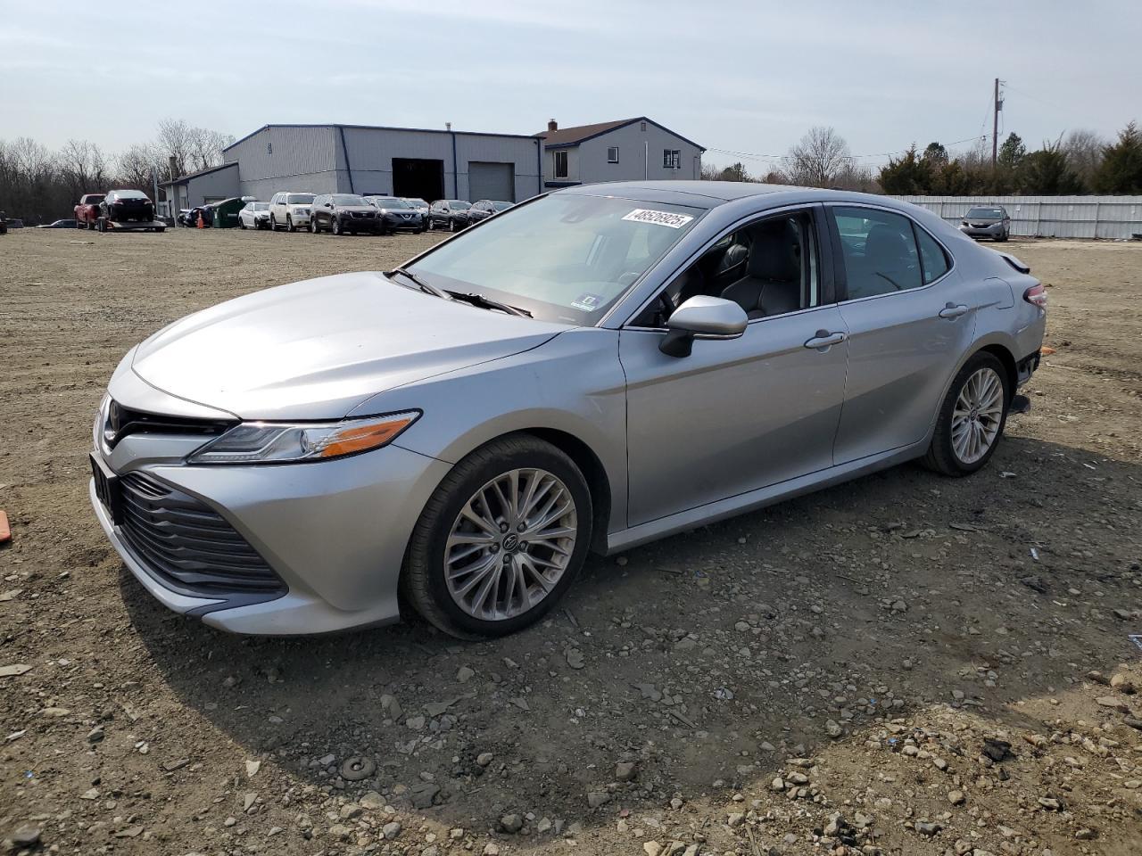 2019 TOYOTA CAMRY L