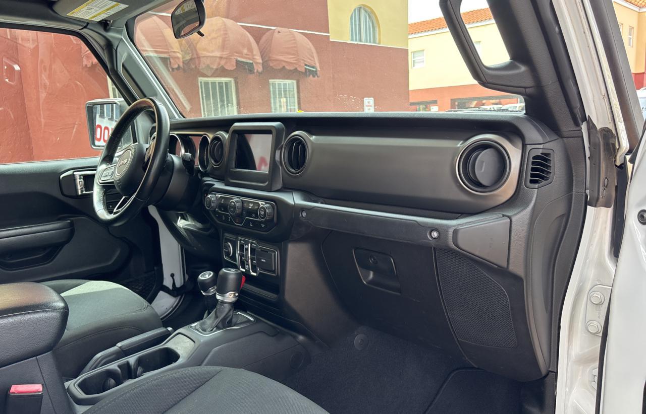 2021 JEEP GLADIATOR - Image 5