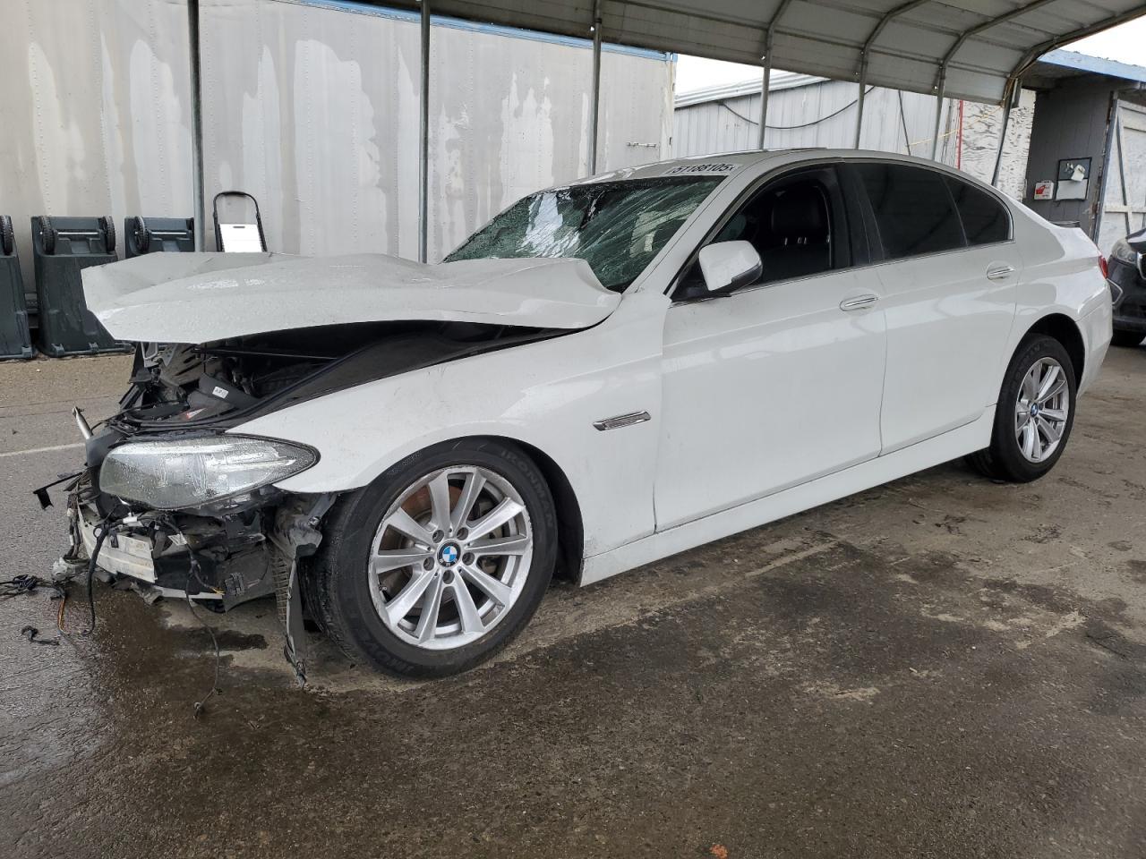 2016 BMW 528 I