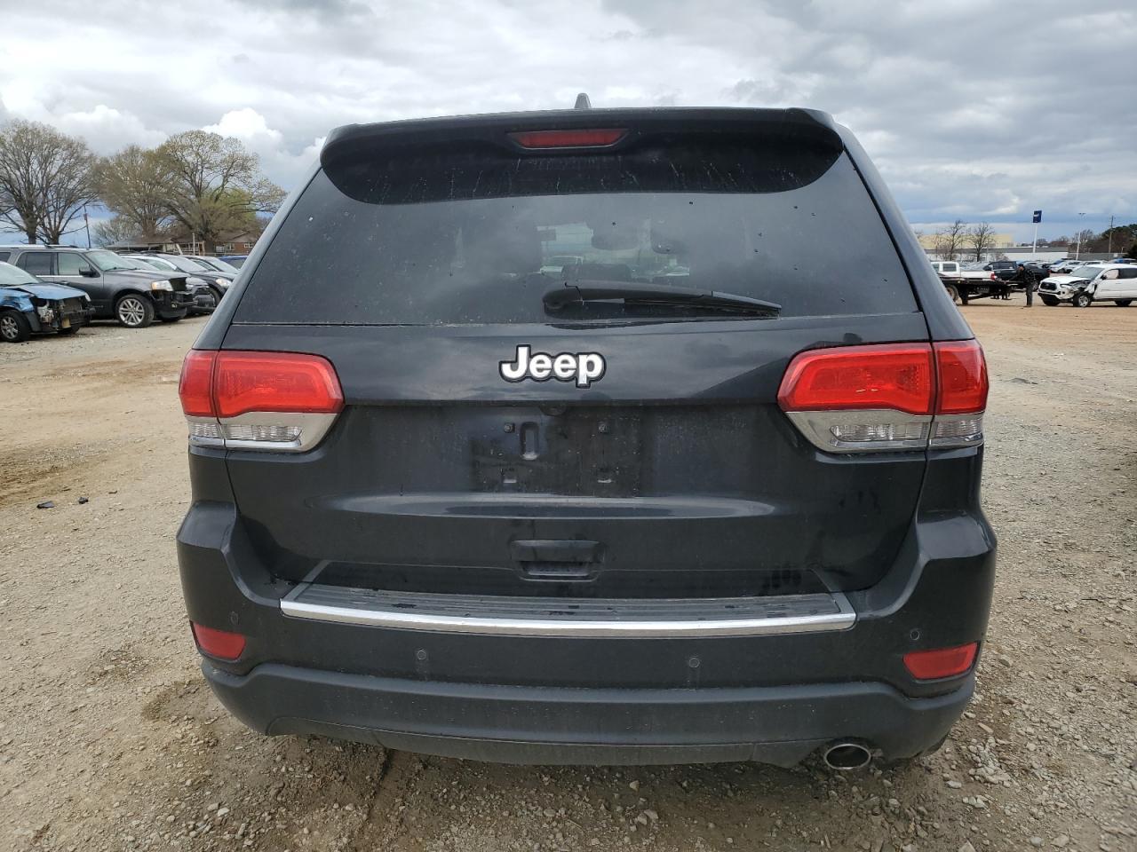 2018 JEEP GRAND CHER - Фото 6