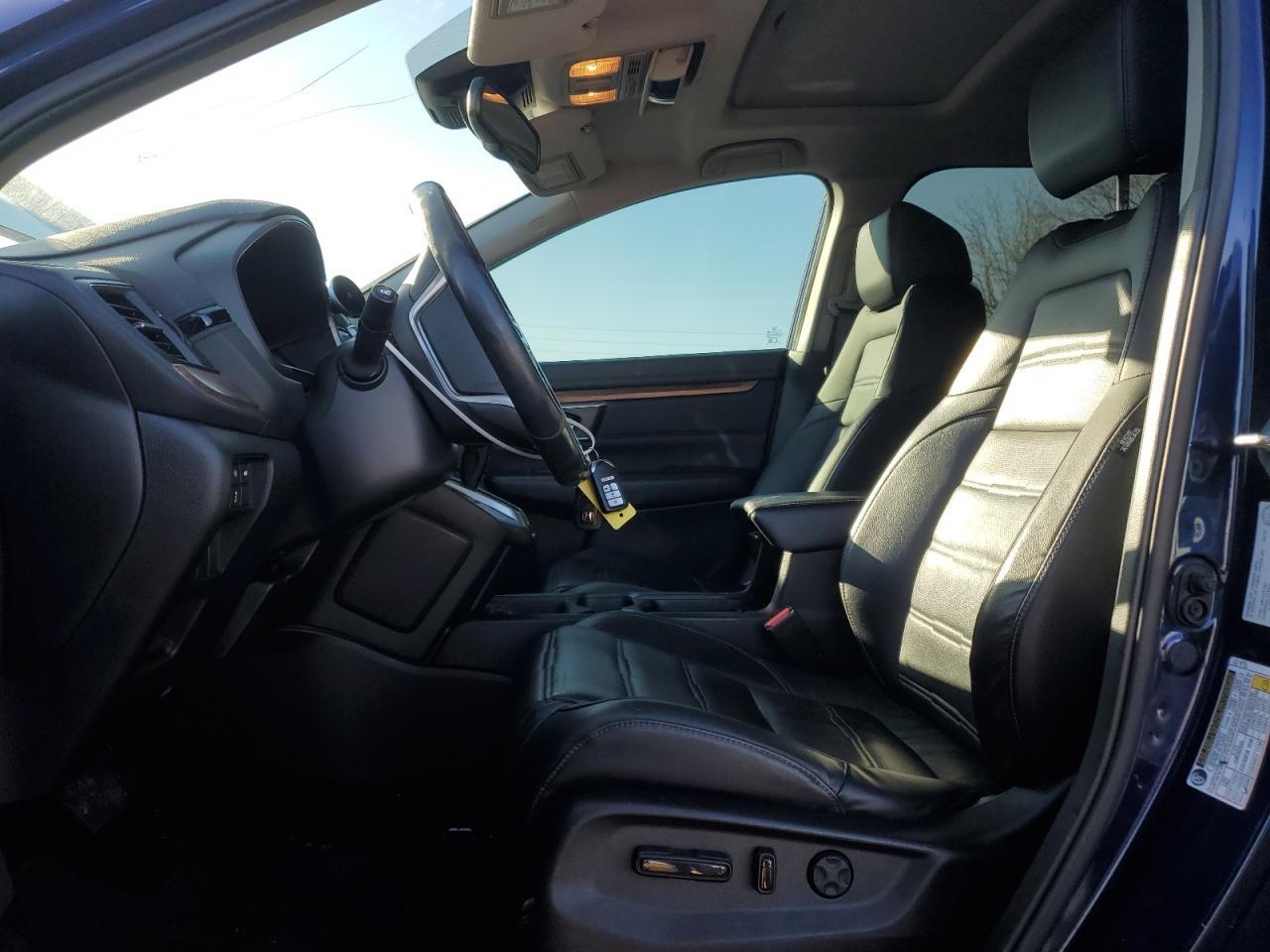 2019 HONDA CR-V EXL - Image 7