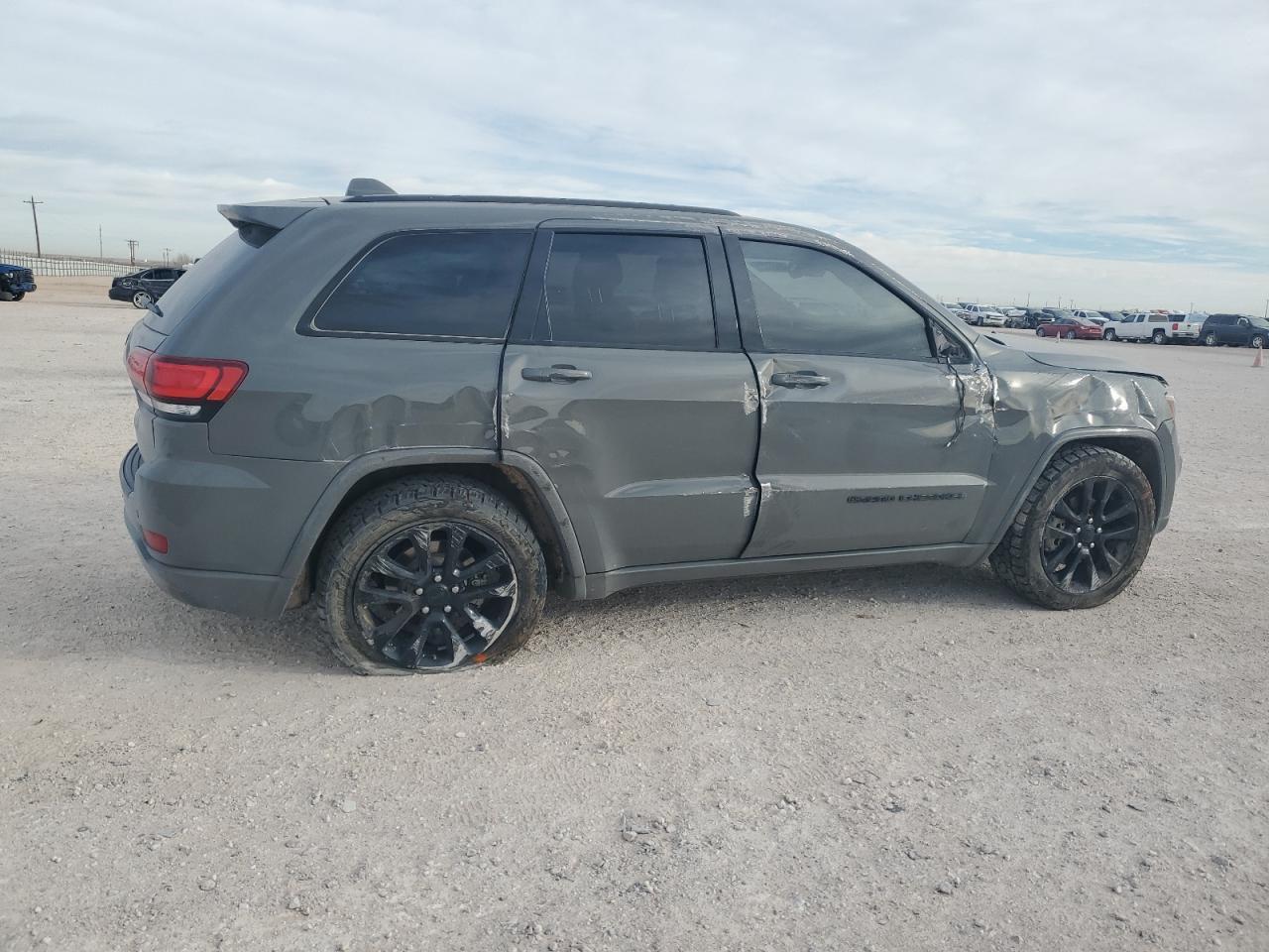 2020 JEEP GRAND CHER - Фото 3