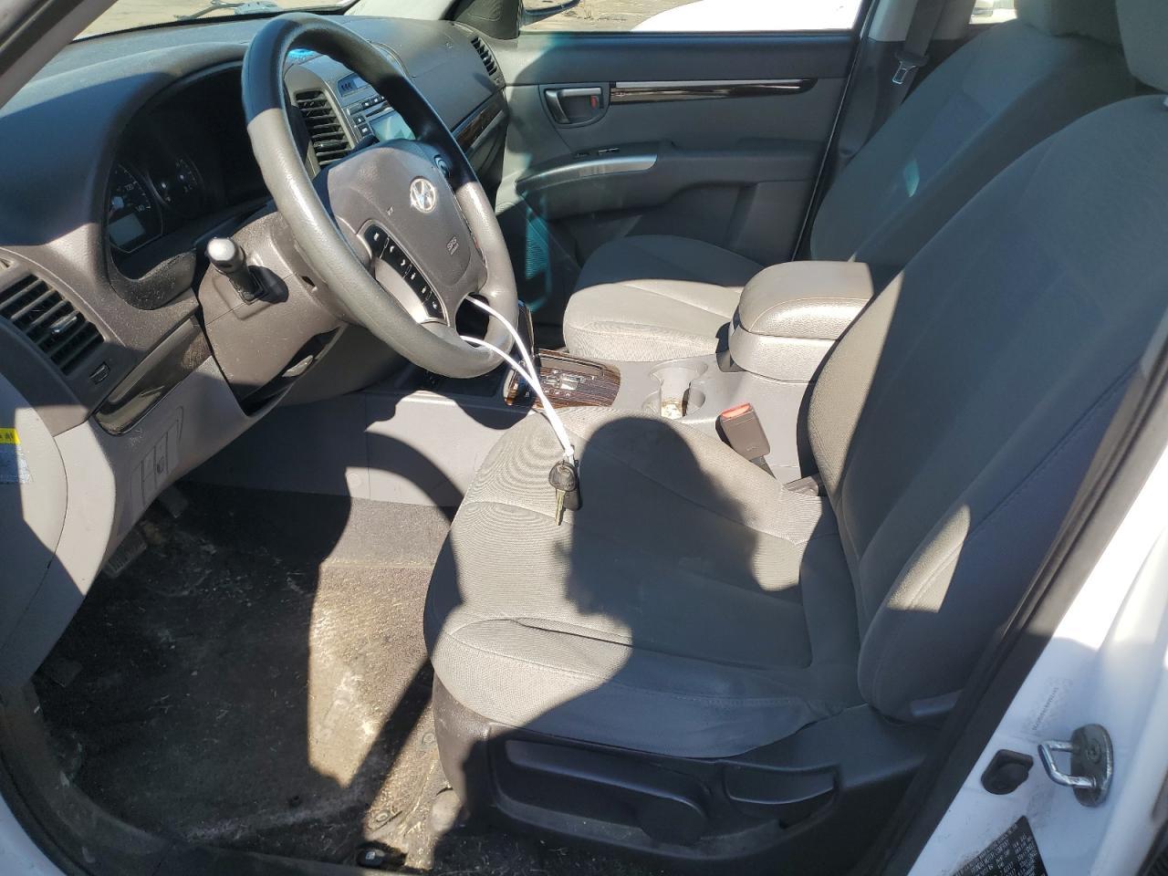 2011 HYUNDAI SANTA FE G - Фото 7