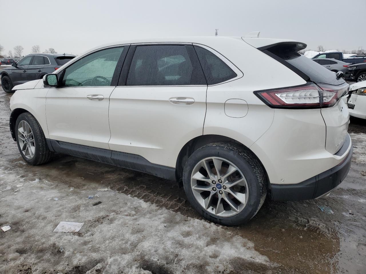 2015 FORD EDGE TITAN - Image 2