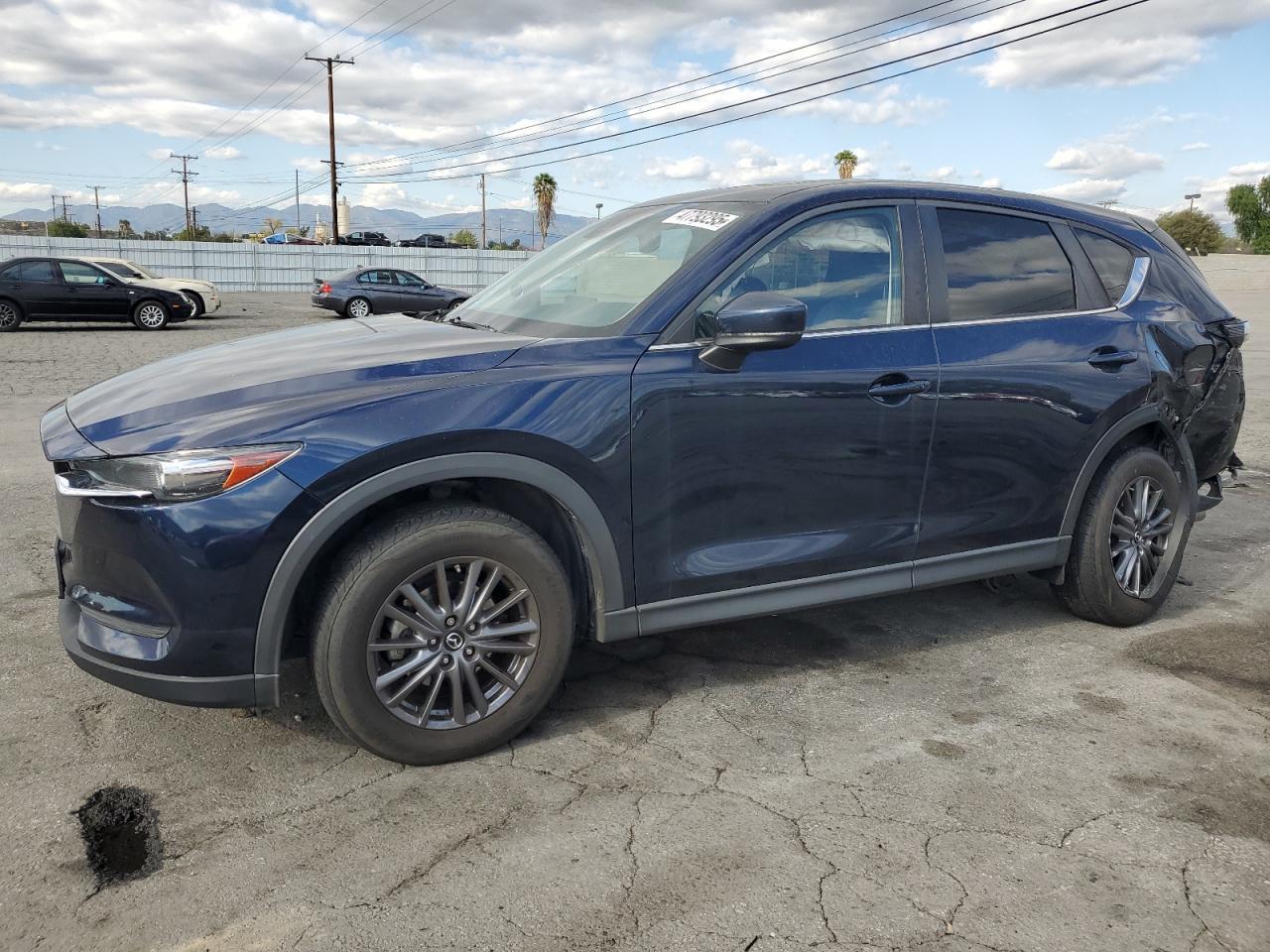 2021 MAZDA CX-5 TOURI