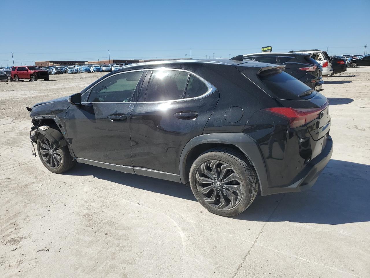 2022 LEXUS UX 200 BAS - Фото 2